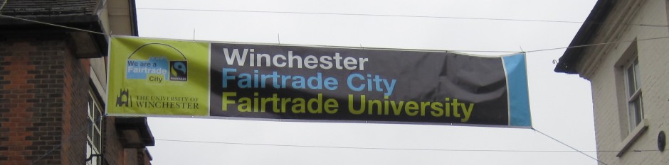 Winchester City Fairtrade Network